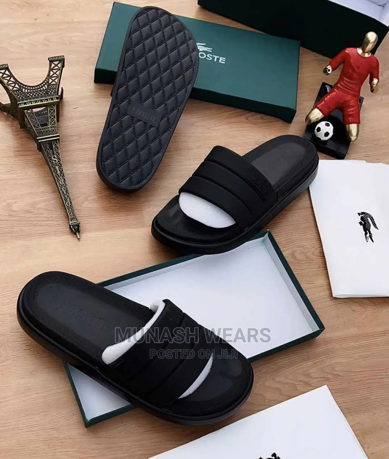 Men Luxury Slide COLLECTION’S