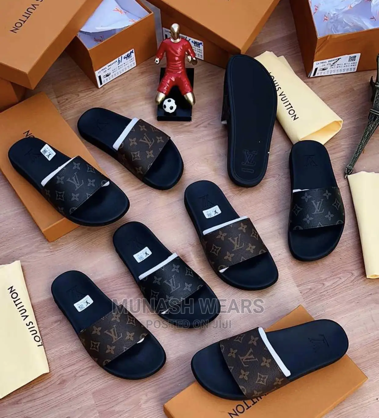 Men Luxury Slide COLLECTION’S