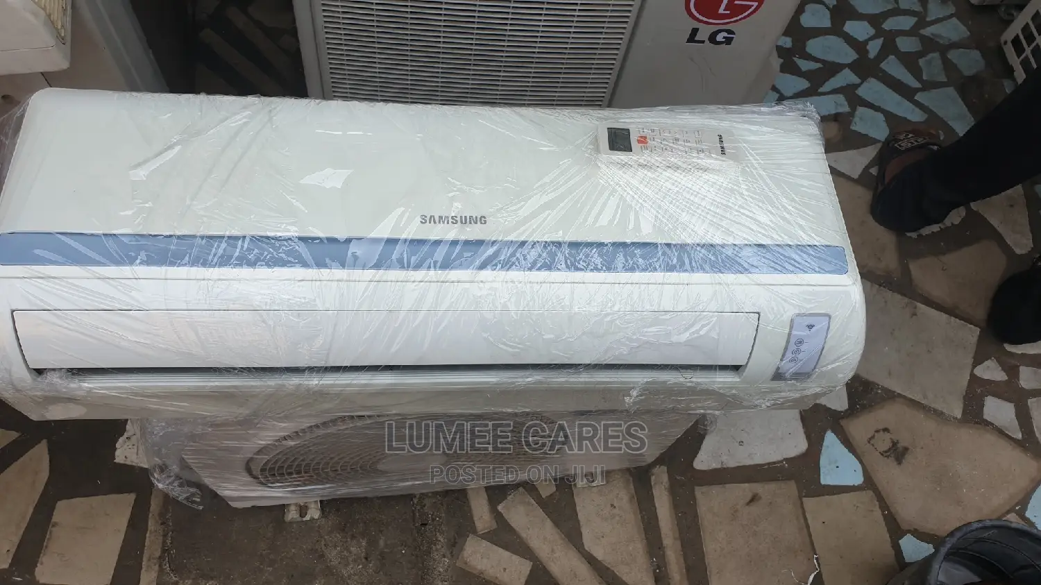 Samsung 1.5hp Air Conditioner