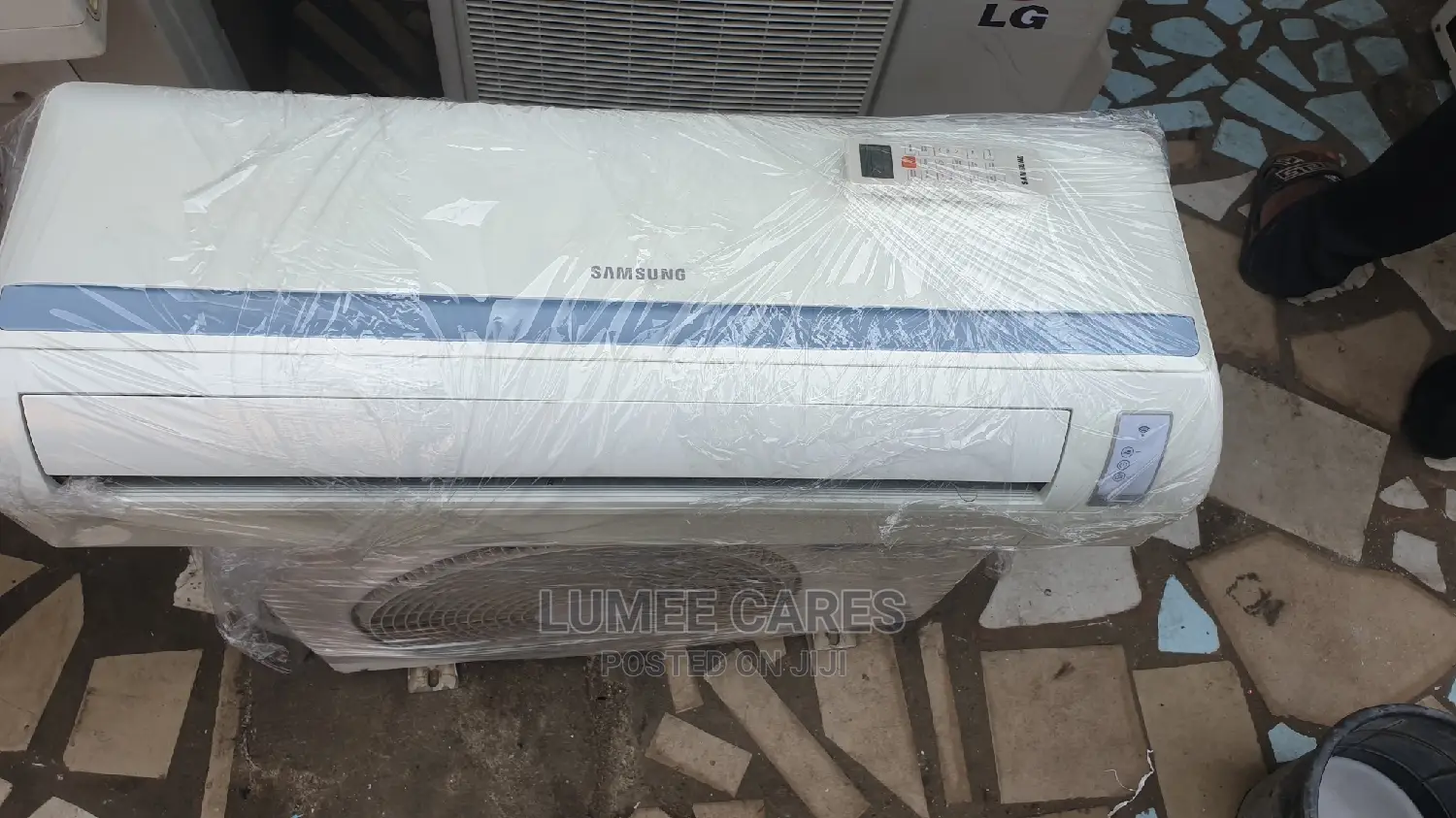 Samsung 1.5hp Air Conditioner