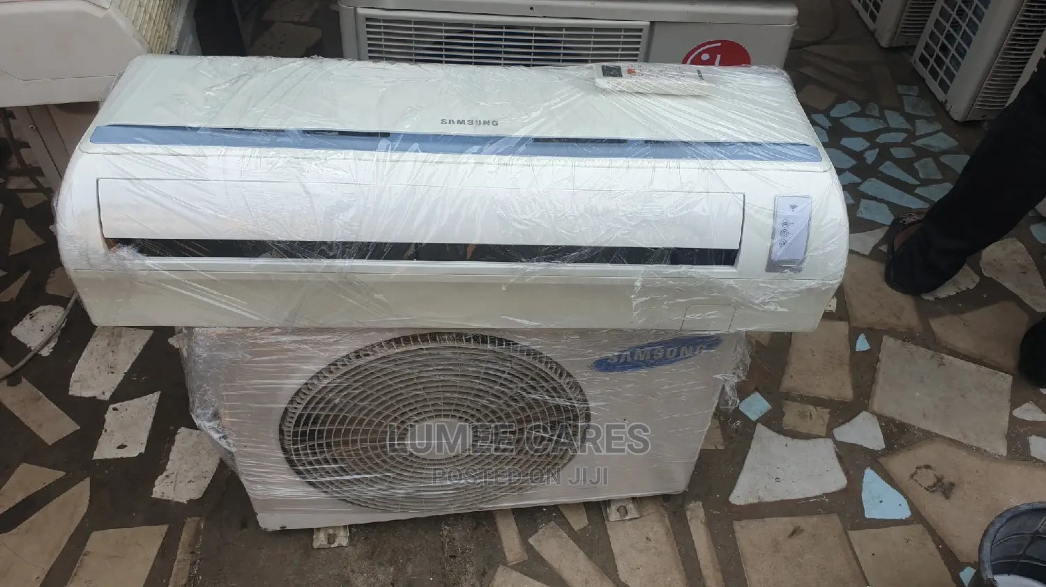 Samsung 1.5hp Air Conditioner