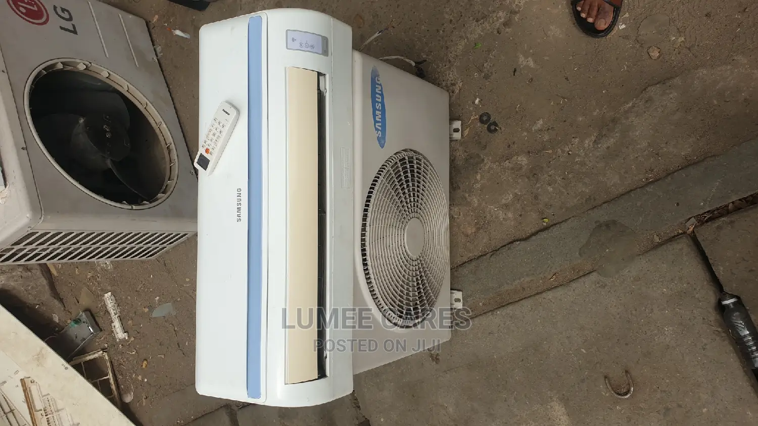 Samsung 1hp Air Conditioner