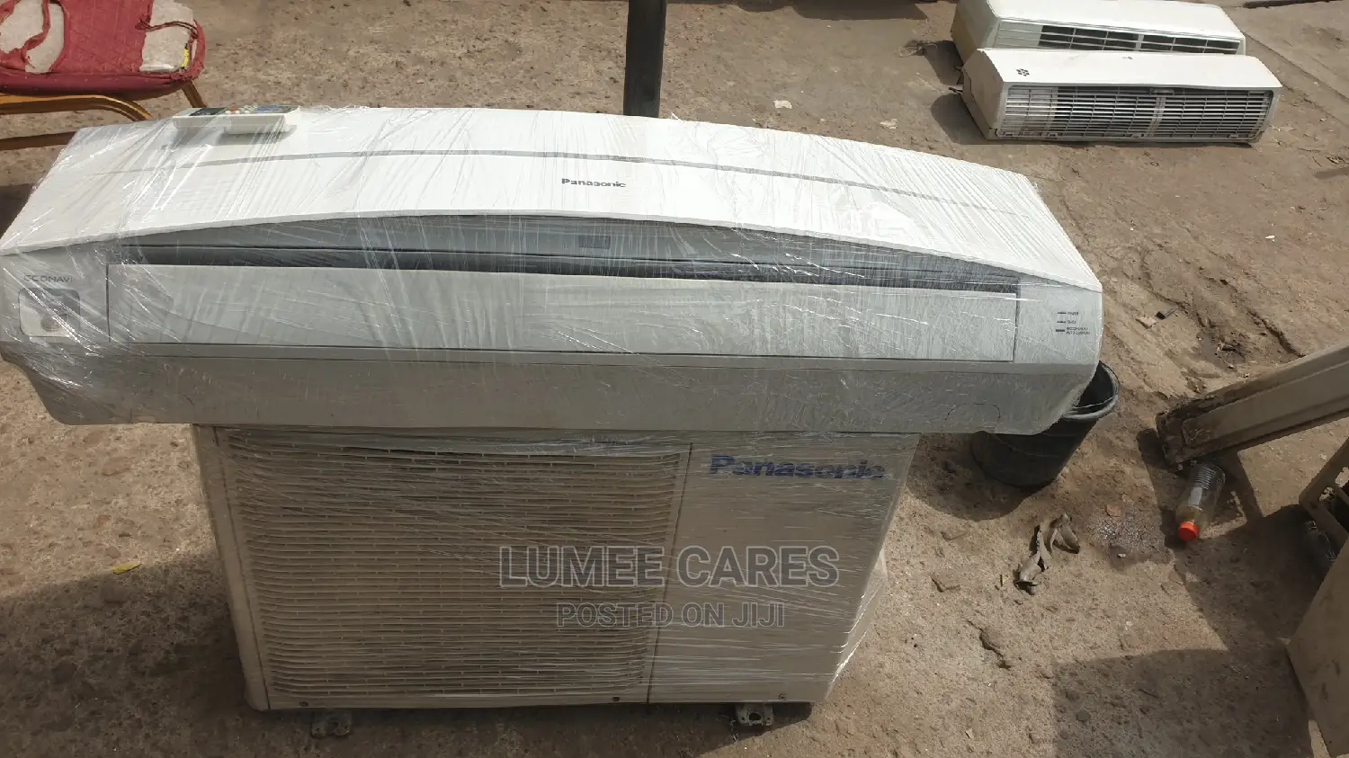 Panasonic 1.5hp Air Conditioner