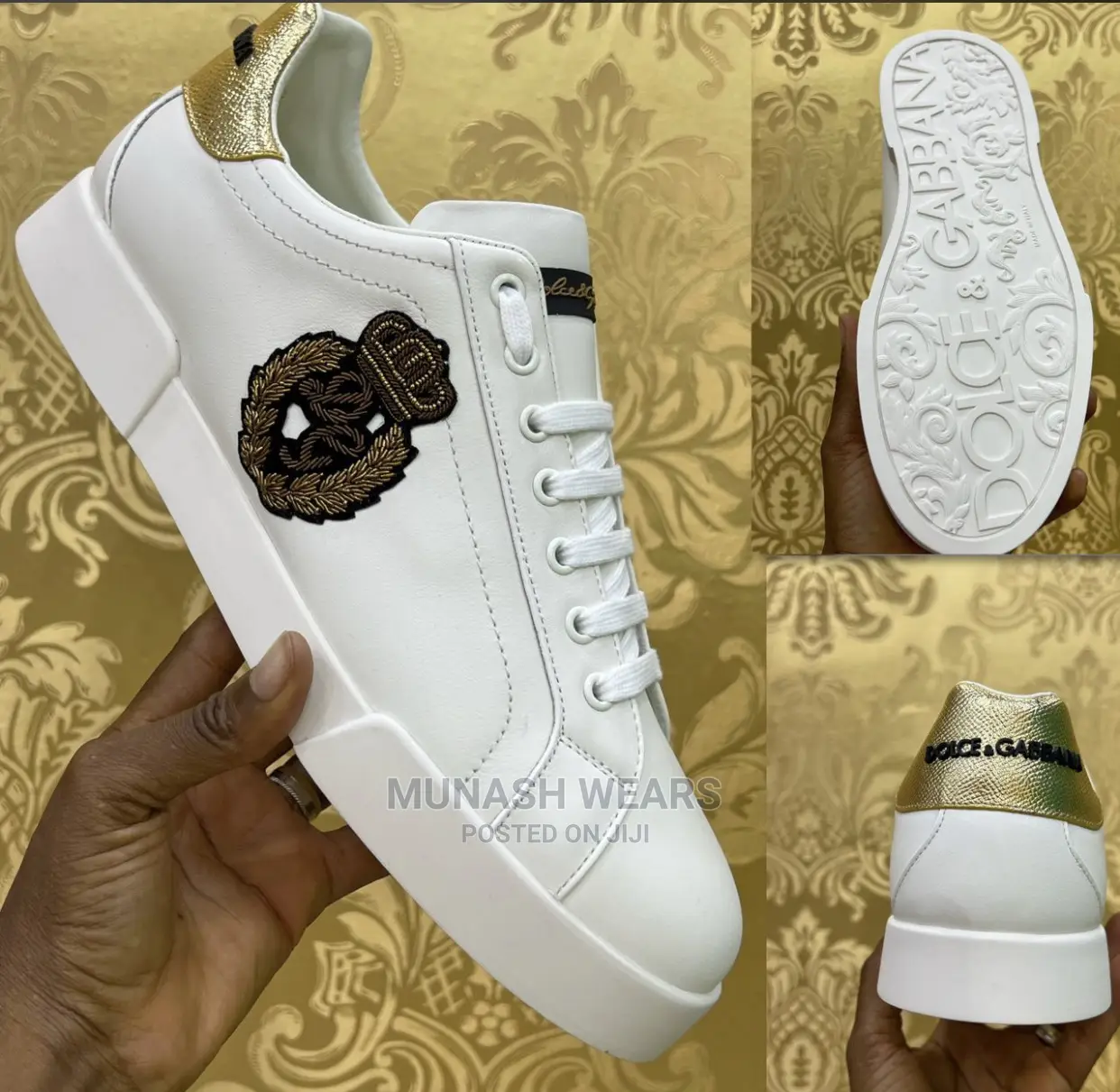 Dolce and GABANNA
