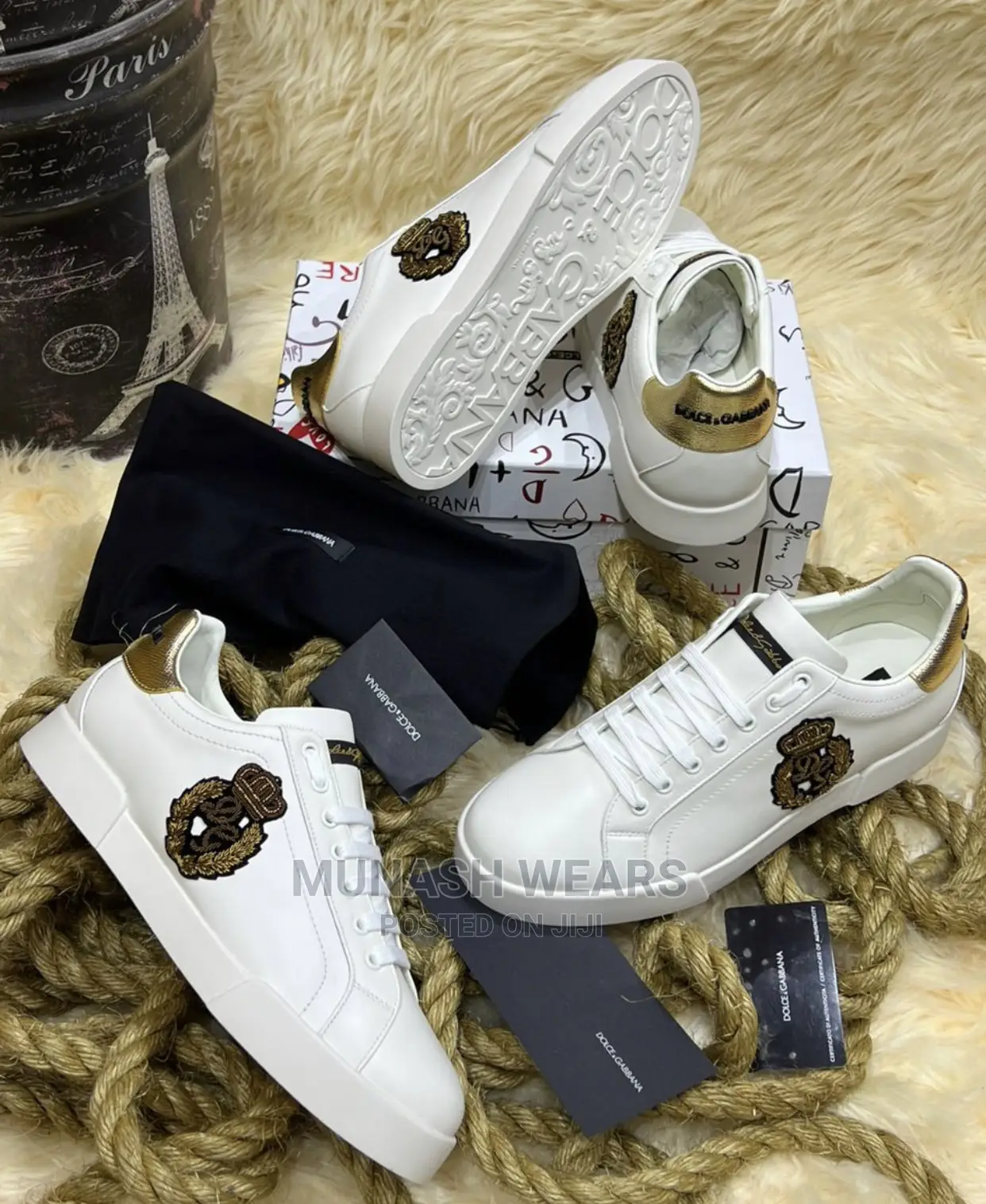 Dolce and GABANNA