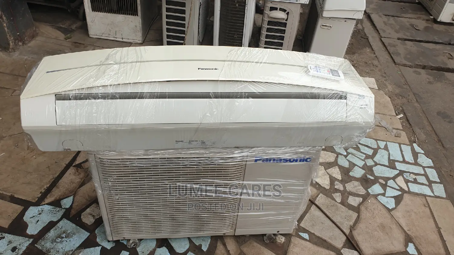Panasonic 2hp Air Conditioner