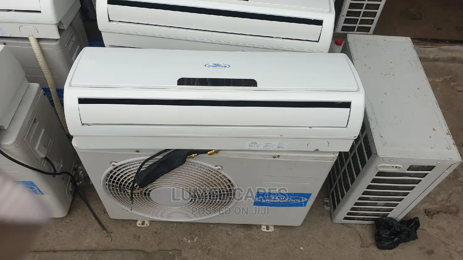 Thermocool 1.5hp Air Conditioner
