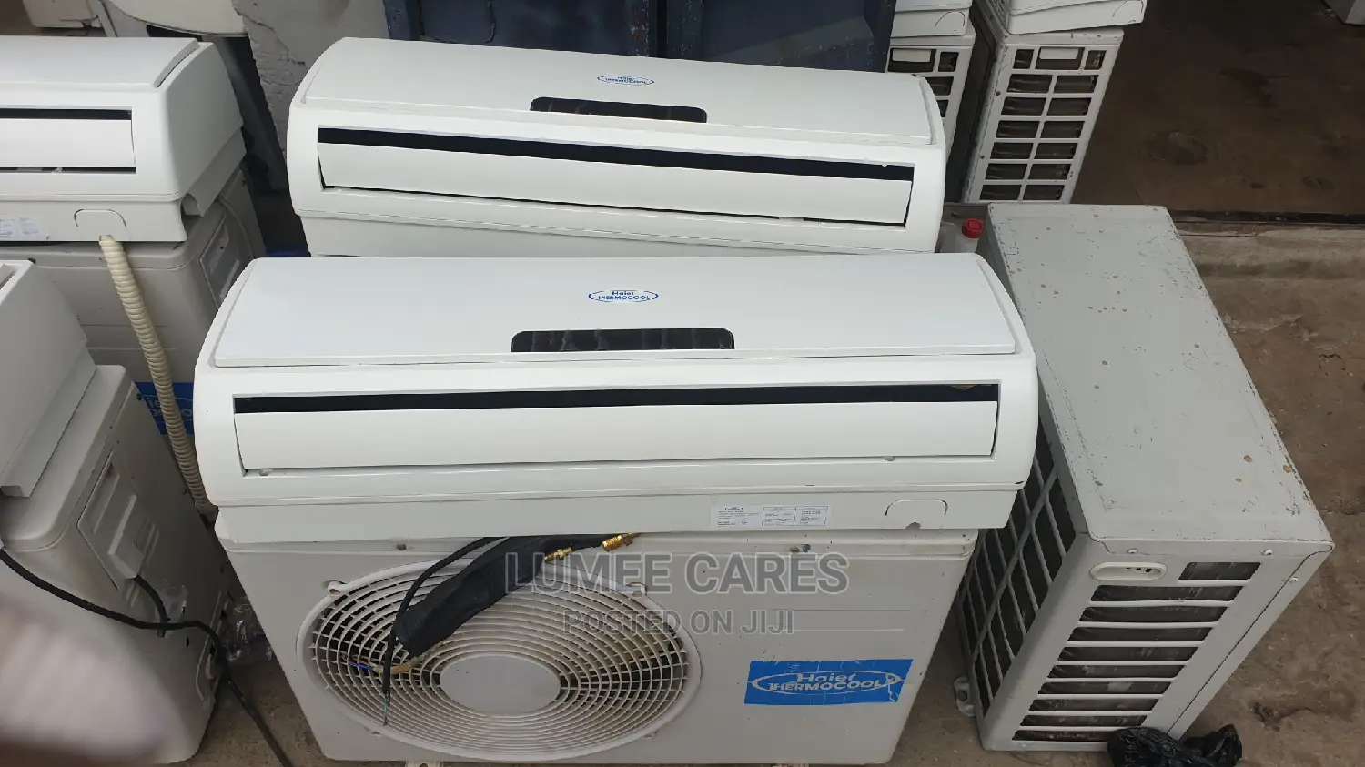 Thermocool 1.5hp Air Conditioner