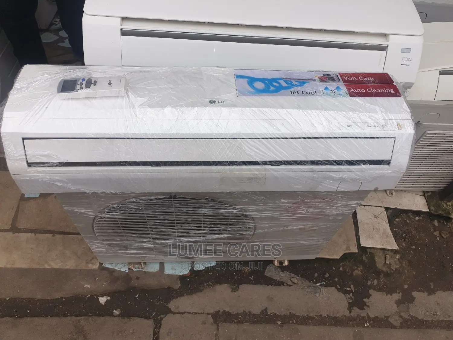 LG 1.5hp Air Conditioner