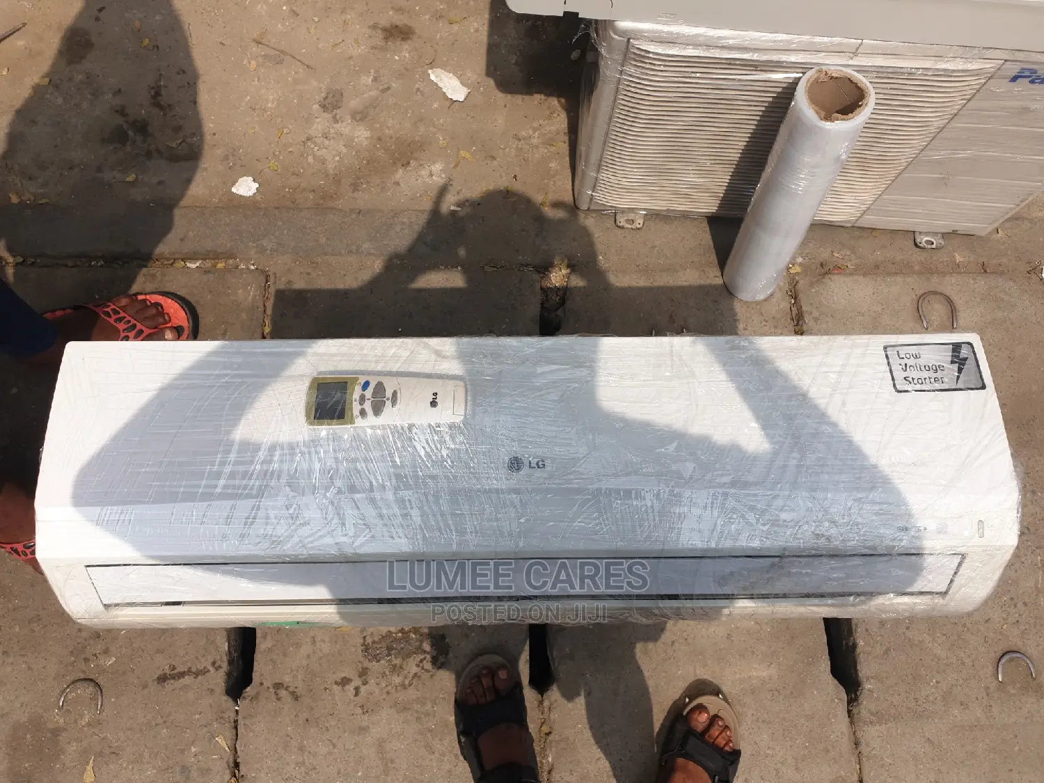 LG 1.5hp Air Conditioner