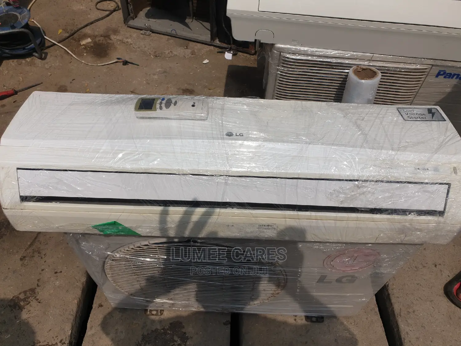LG 1.5hp Air Conditioner