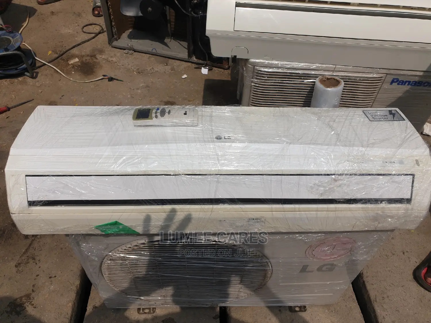 LG 1.5hp Air Conditioner