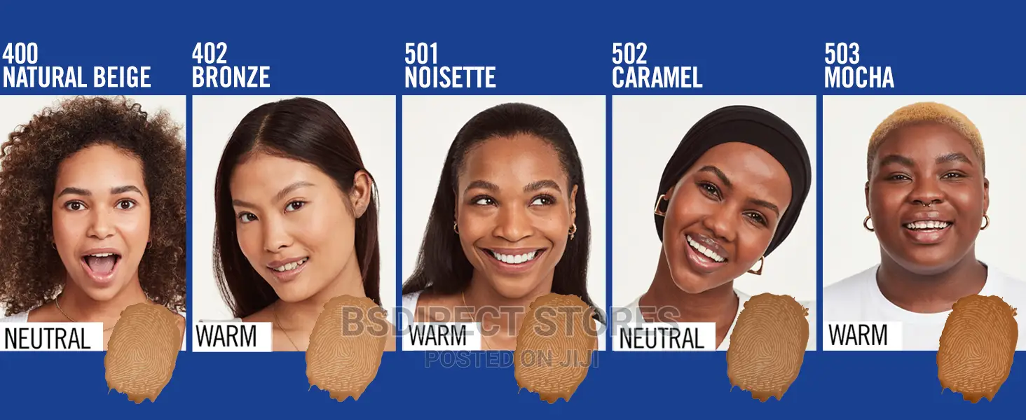 Rimmel London 503 Mocha Match Perfection Foundation 30ml