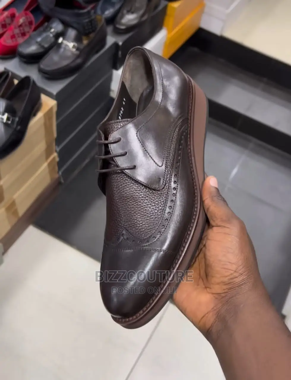 Original ITALIAN LOAFERS Available in Store