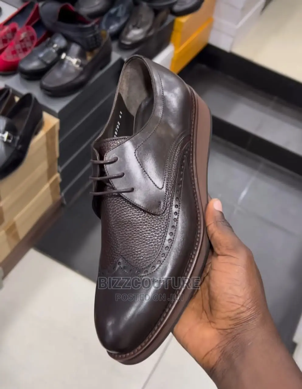 Original ITALIAN LOAFERS Available in Store