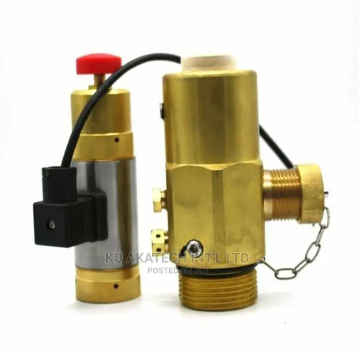 Fm-200 Valve
