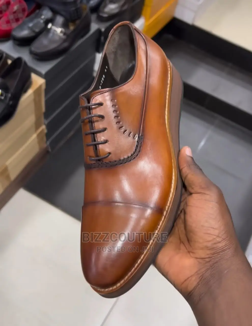 Original Italian LOAFER SHOES Available in Store