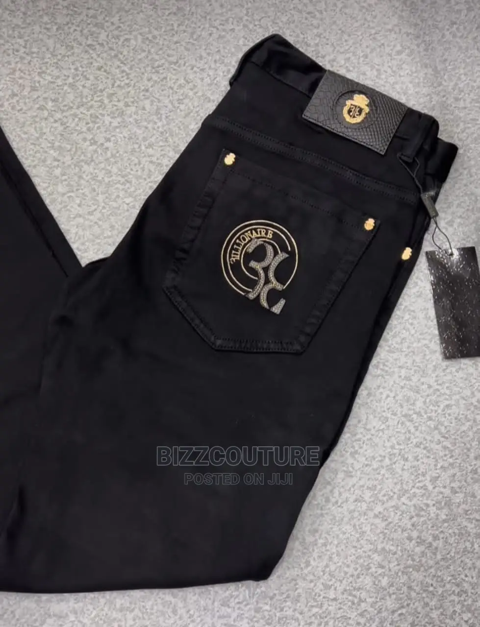 Original BILLION Italian Jeans Available in Store