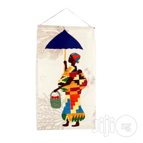 Art Work of a Caring Mother 003 - Handmade