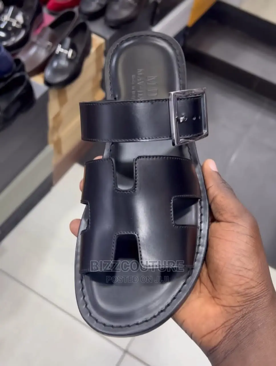 Original Italian MAV- DAV Slippers Available in Store