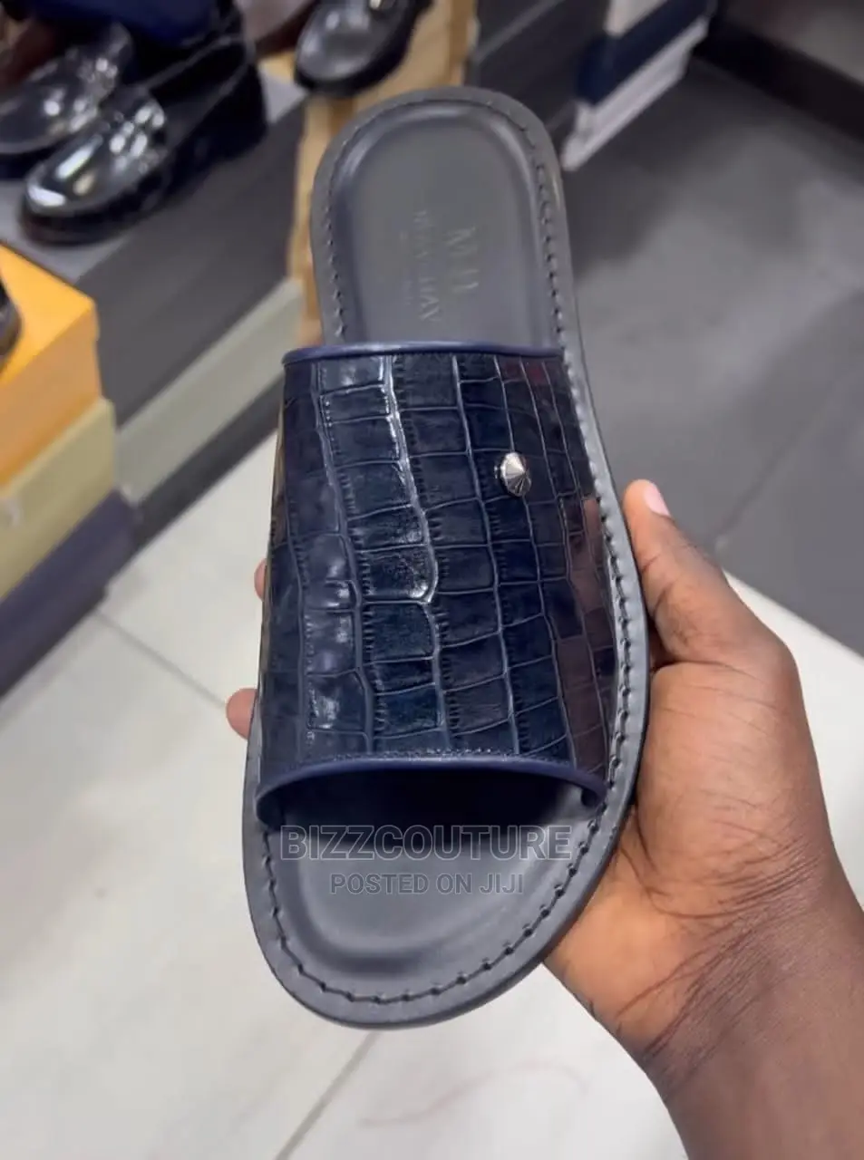 Original MAV-DAV Italian Slippers Available in Store