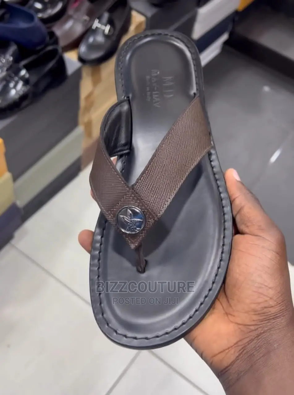 Original MAV-DAV Italian Slippers Available in Store