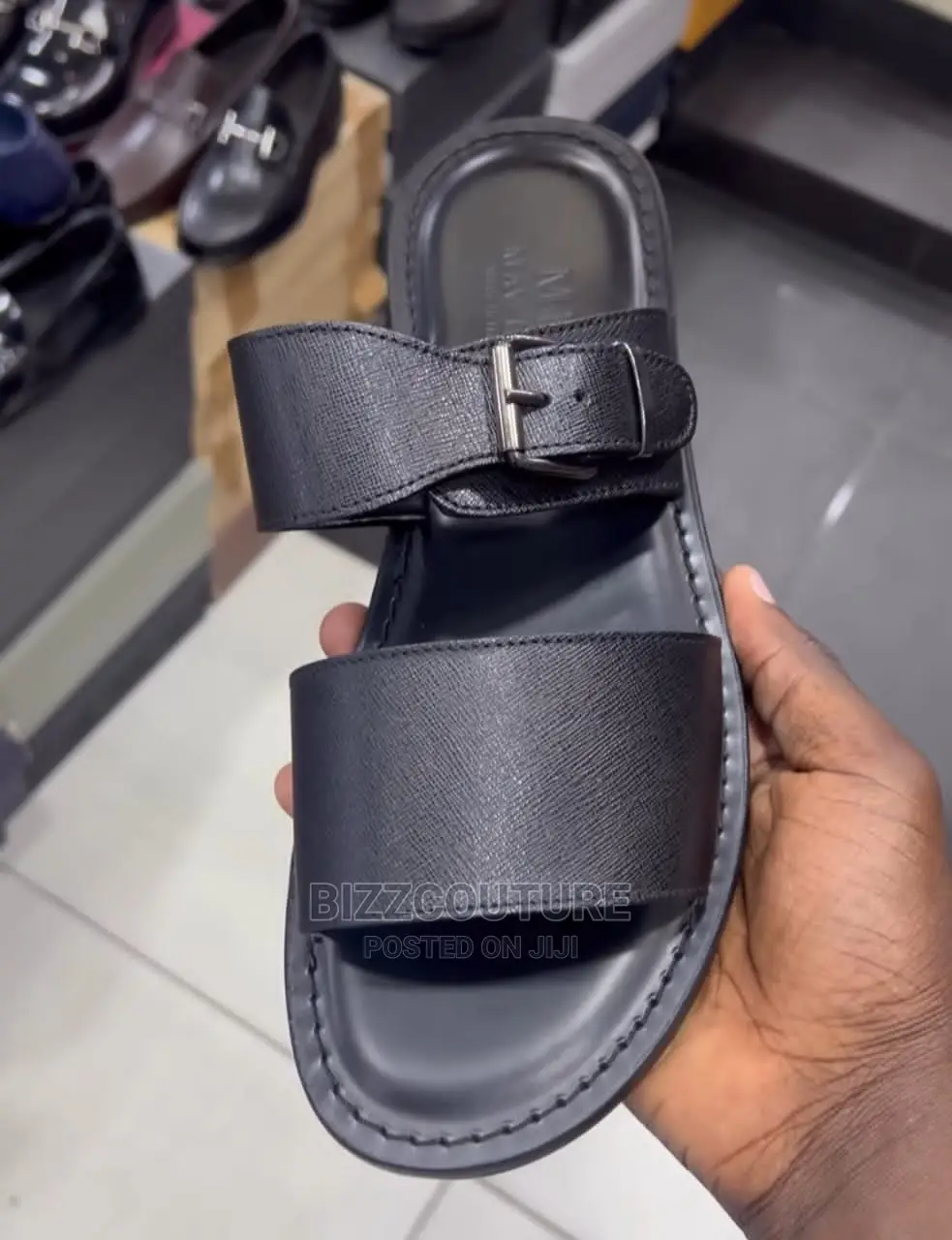 Original MAV-DAV Italian Slippers Available in Store