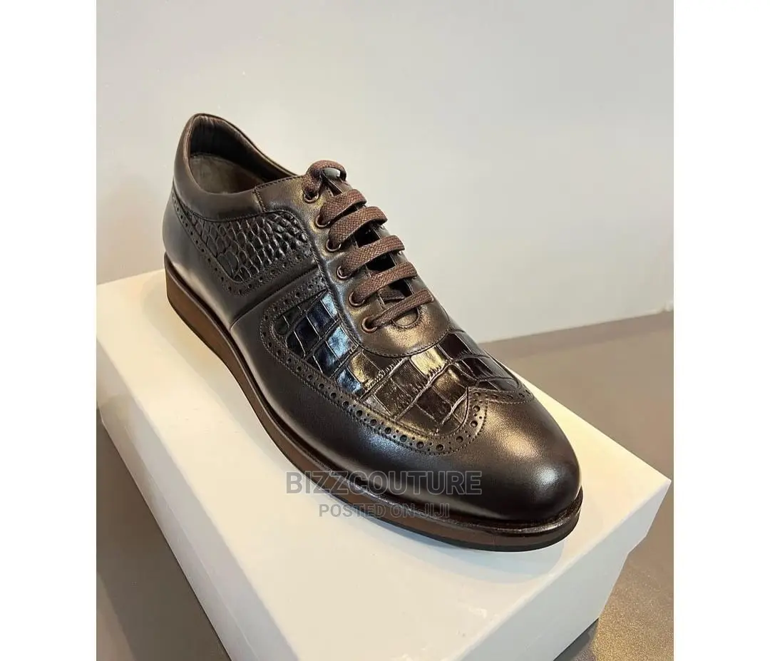 Original GIANFRANCO BUTTRI Flat Shoes Available in Store