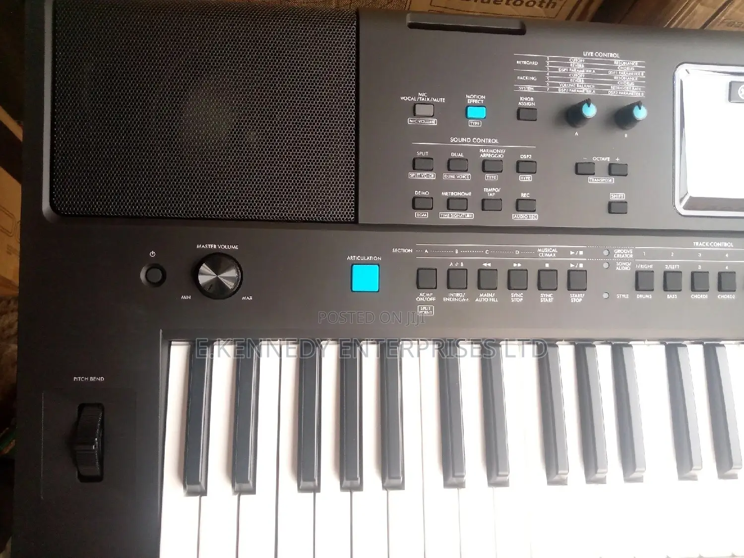 Yamaha PSR-E 483 Keyboard
