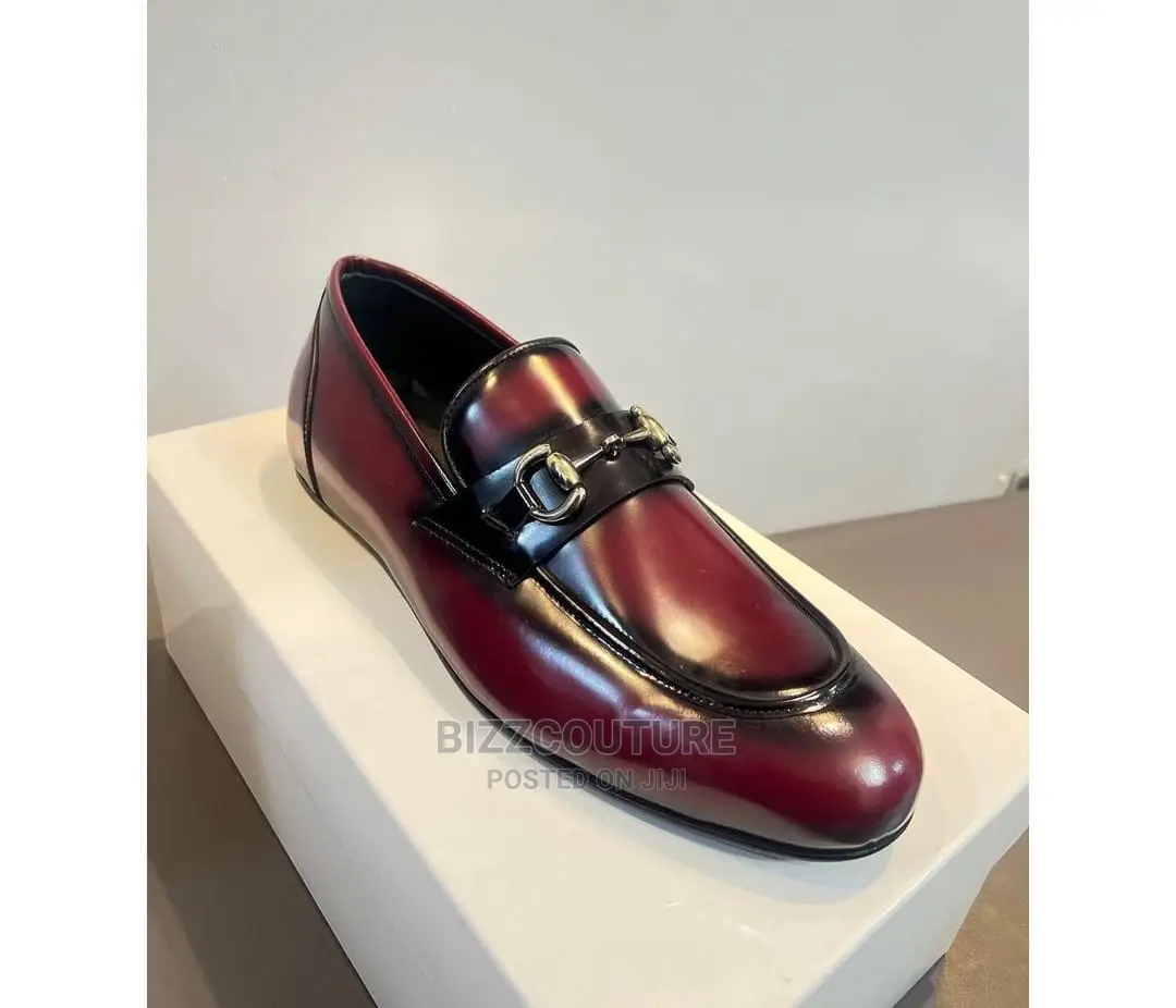 Original ITALIAN ZURA Loafers Available in Store