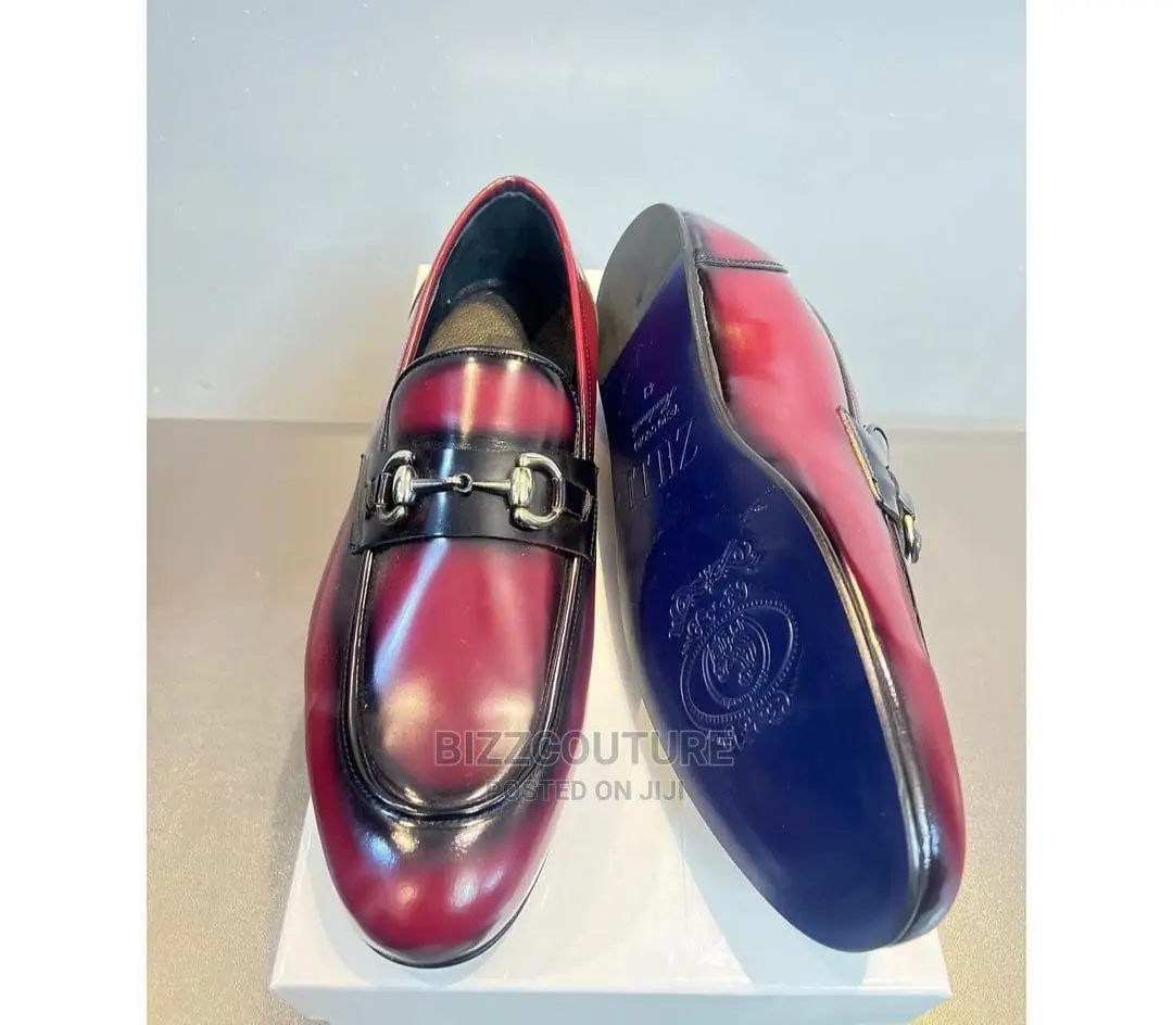 Original ITALIAN ZURA Loafers Available in Store