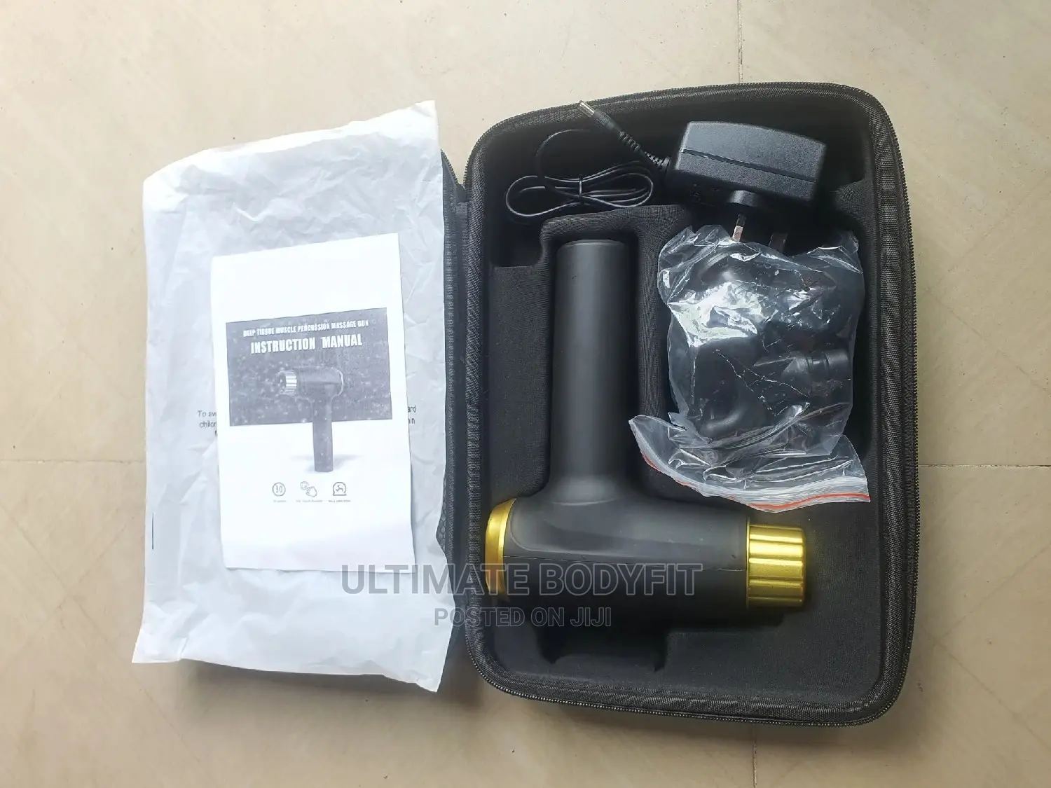 Brand New Mg-001 Hand Massage Gun