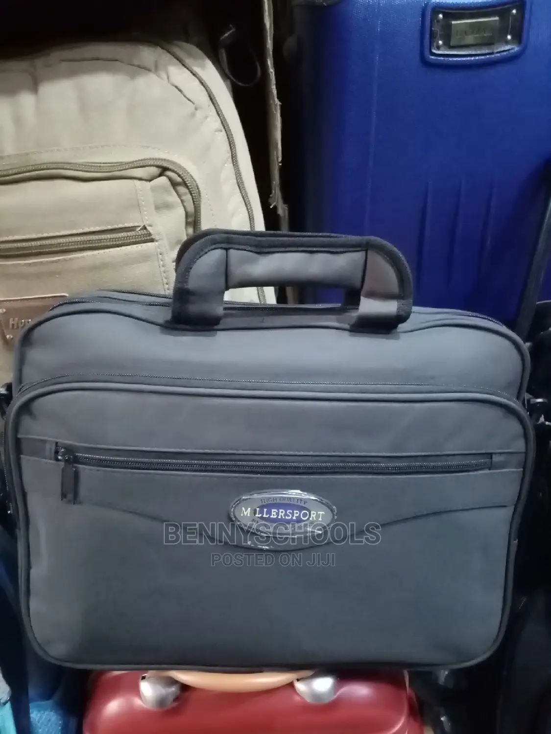 Millersport Office, Laptop and Conference Bag