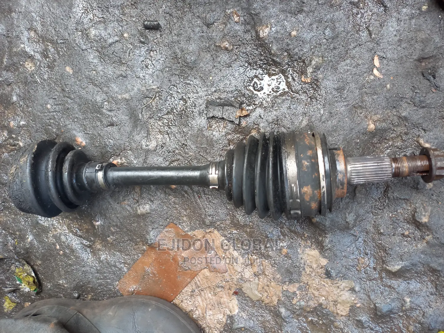 Front Drive Shafts Lexus Ls460 2012