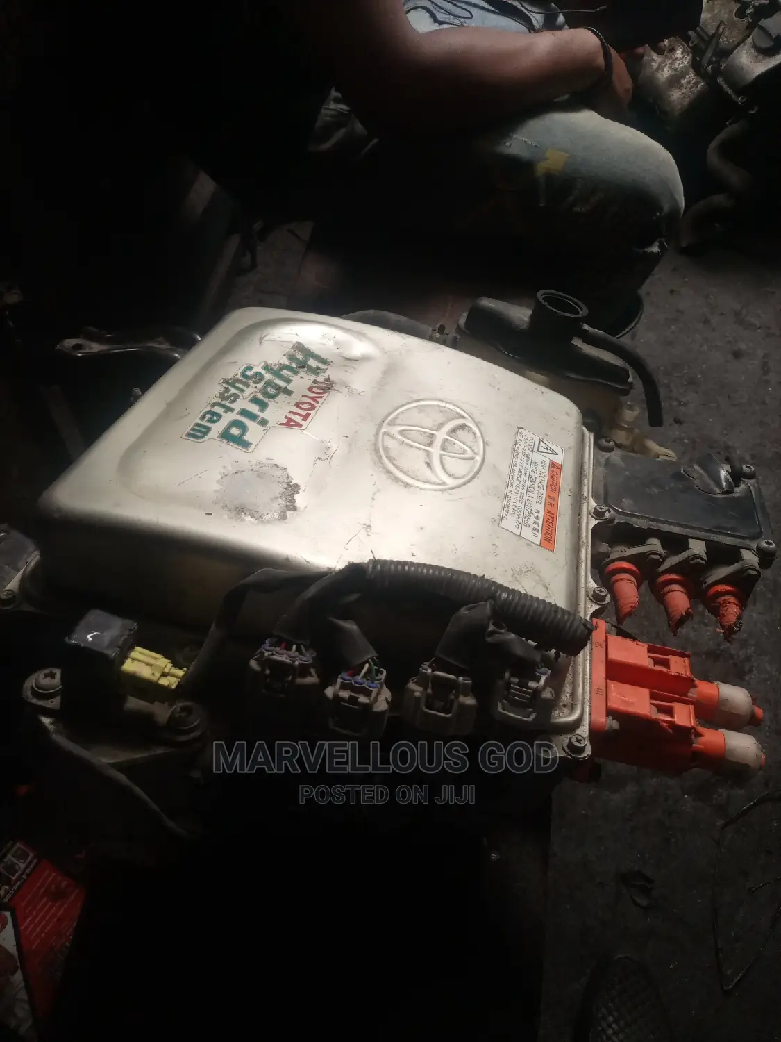 Direct Tukunbo Inverter Perius Hybrid Battery