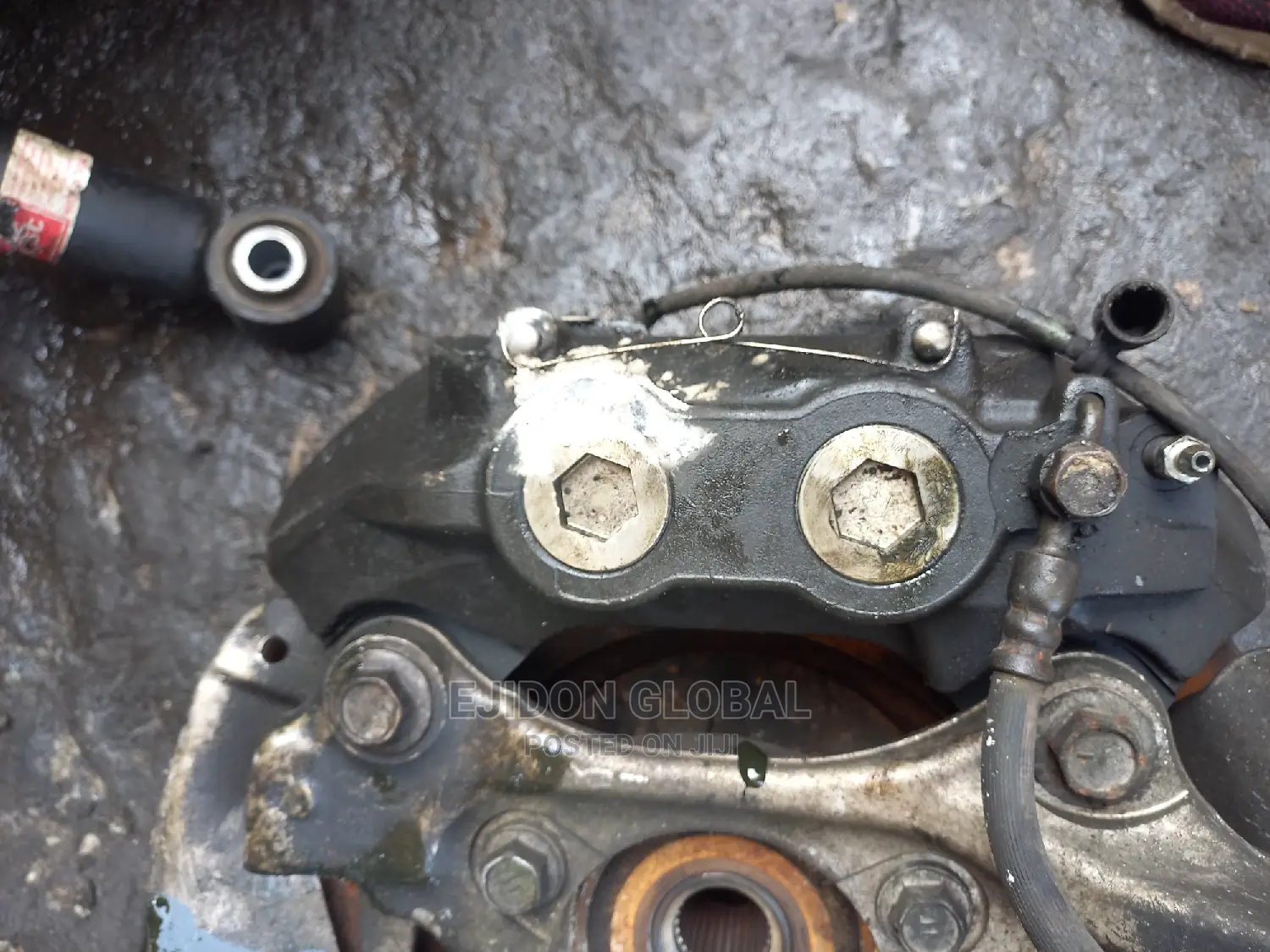 Front Brake Calipa Lexus LS460 2008 2012