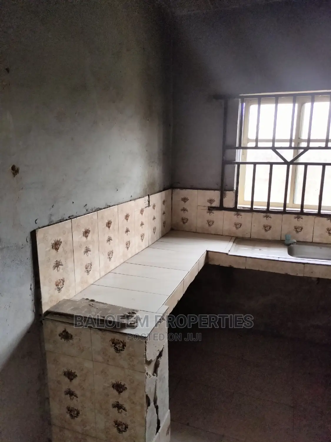 Furnished 1bdrm Block of Flats in Balofem Properties &, Abeokuta North