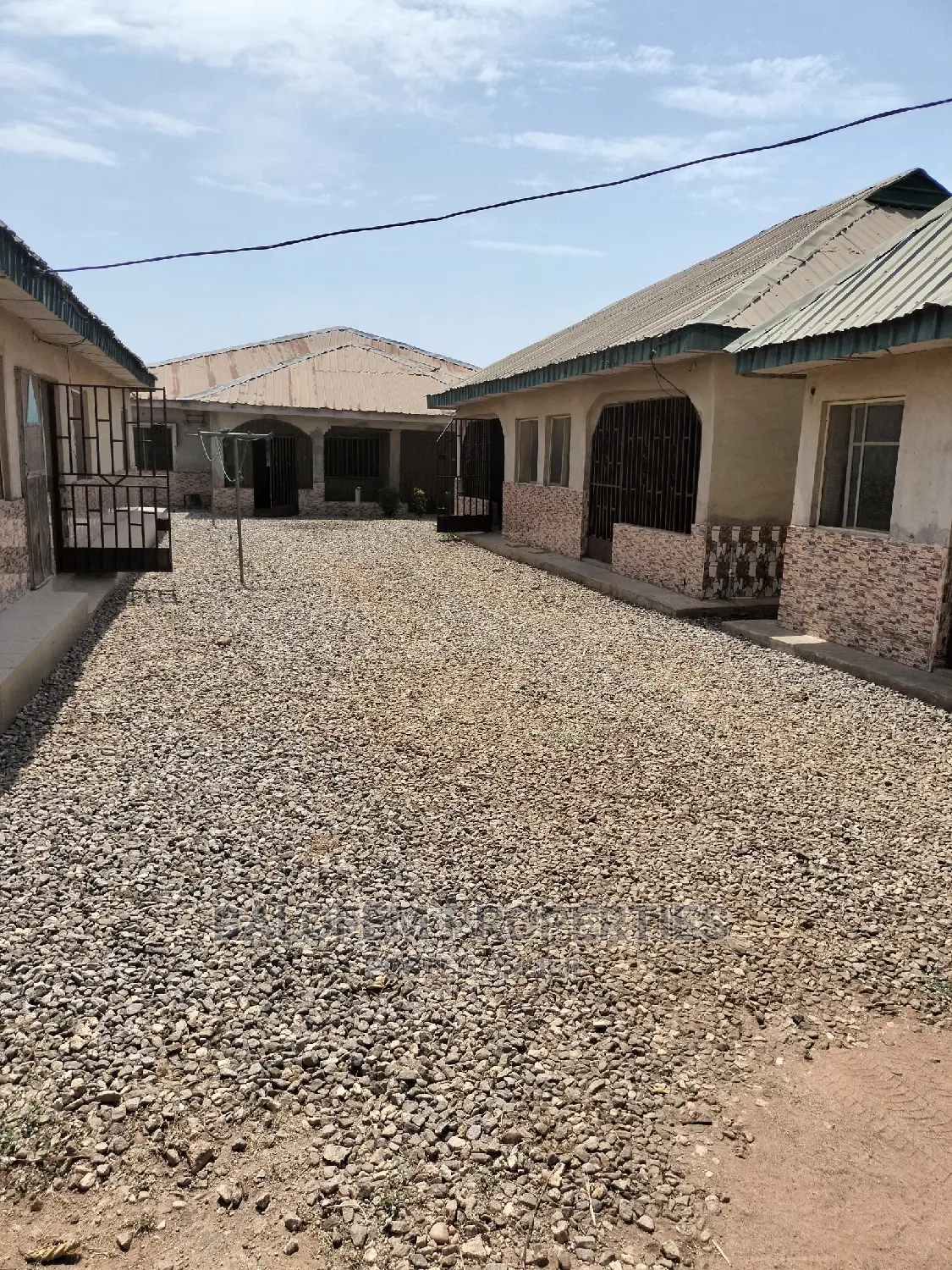 Furnished 1bdrm Block of Flats in Balofem Properties &, Abeokuta North