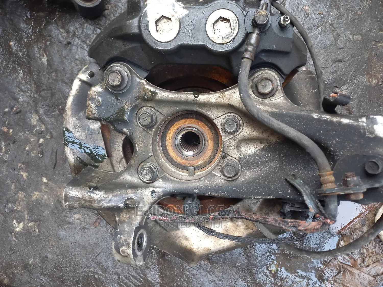 Front Hub Lexus Ls460 2010 2012