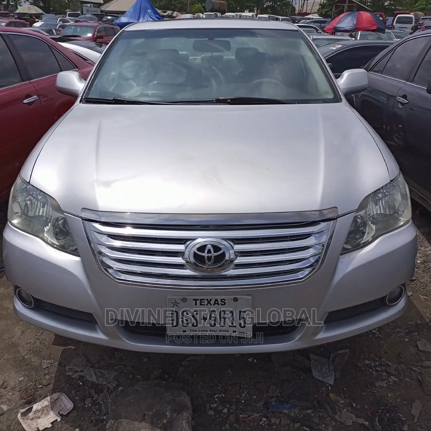 Toyota Avalon XL 2004 Silver