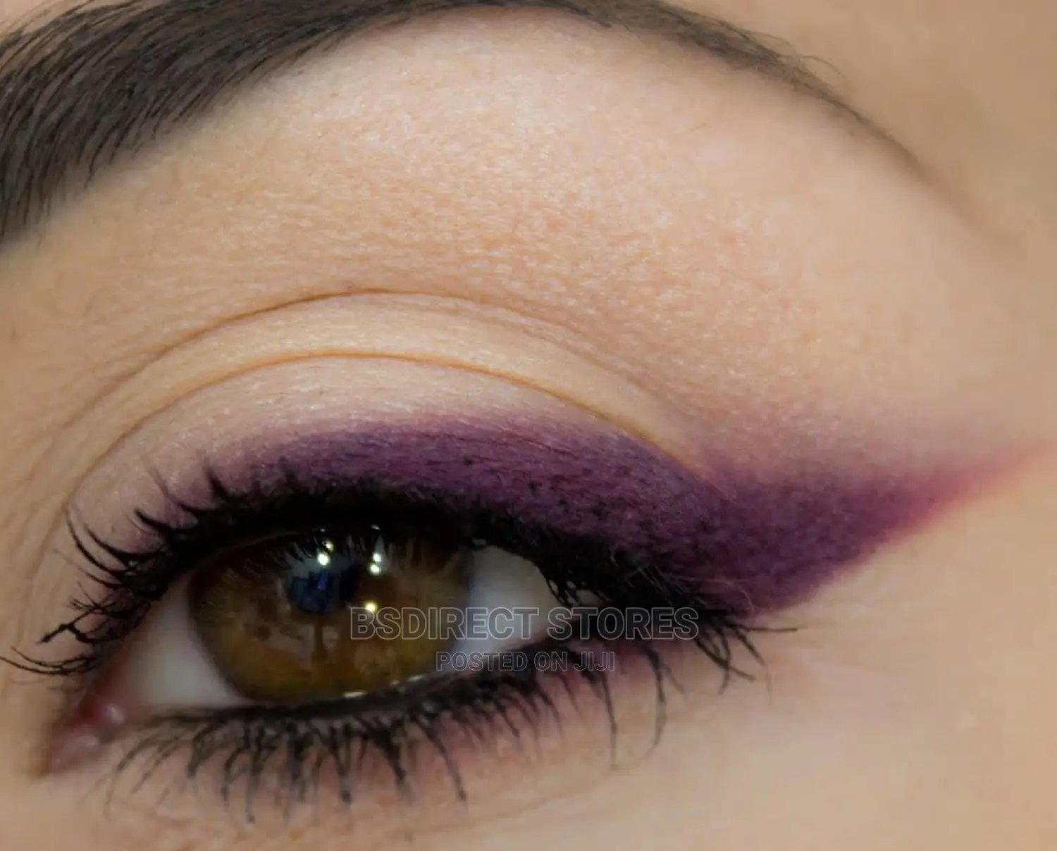 Avon True Color Deep Plum Glimmerstic Gorgeous Shade