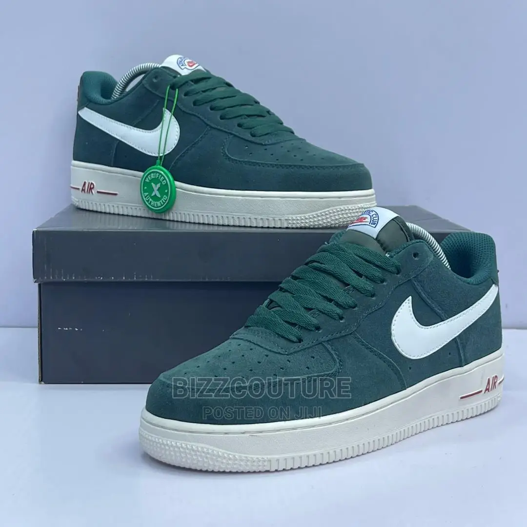 Original NIKE AIR FORCE 1 Low 07 Athletic Available in Store