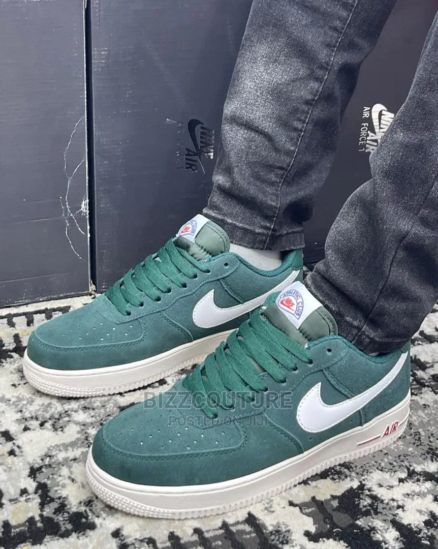 Original NIKE AIR FORCE 1 Low 07 Athletic Available in Store