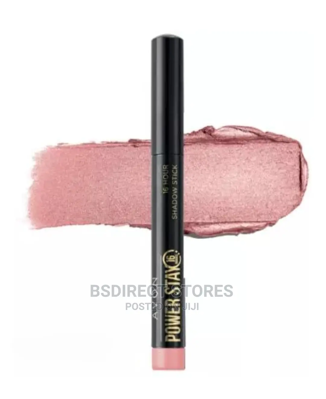 Avon BLUSHING PINK Power Stay 16 Hour Eyeshadow Stick