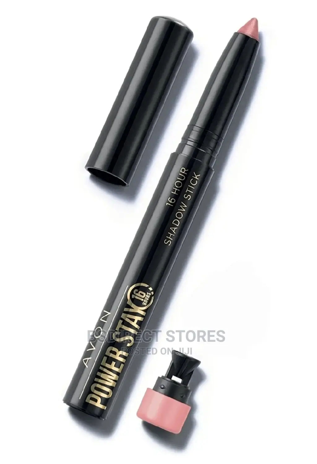 Avon BLUSHING PINK Power Stay 16 Hour Eyeshadow Stick