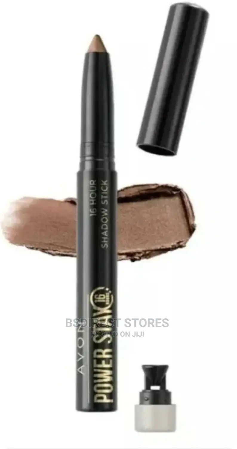 Avon MOCHA BREW Power Stay 16 Hour Eyeshadow Stick