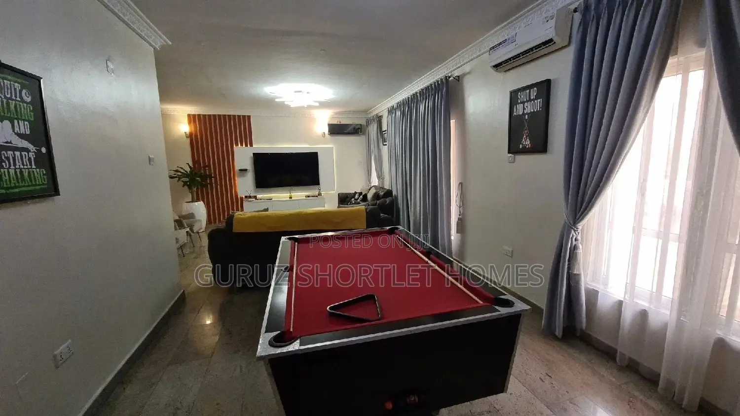 4 Bedroom Shortlet Luxurious and Affordable