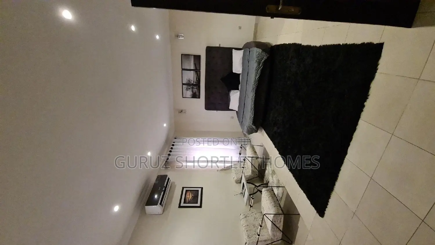 4 Bedroom Shortlet Luxurious and Affordable