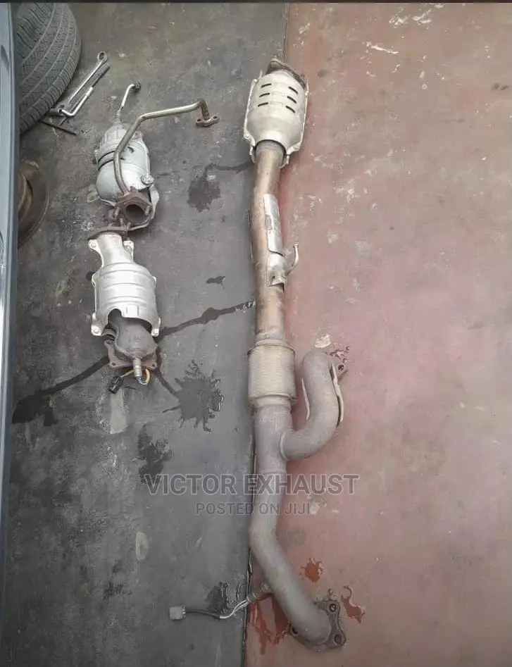 Complete Catalyst Honda Accord 2017 Model