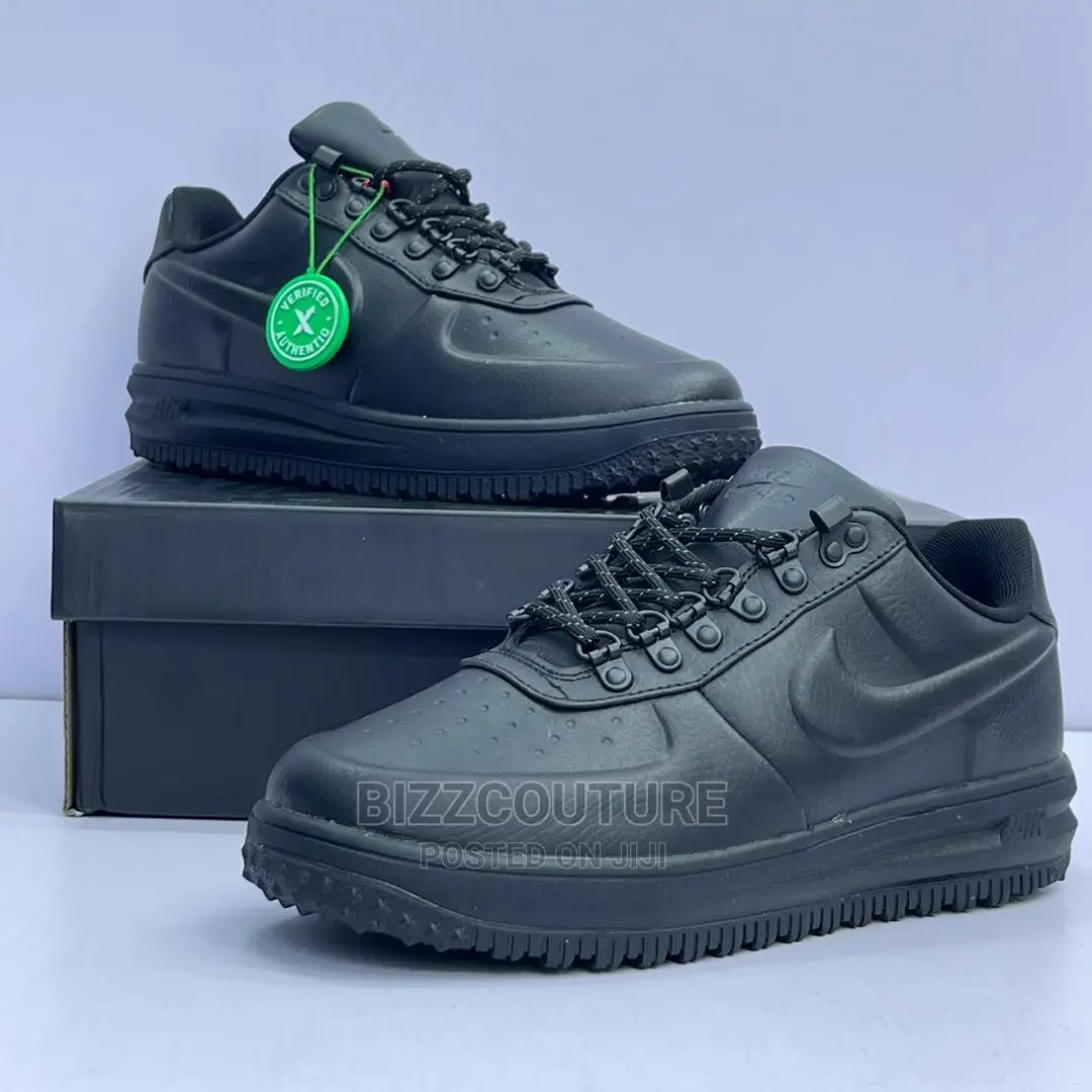 Original LUNAR Force 1 Duckboot Available in Store